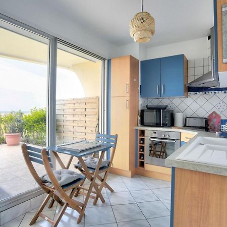 La Coquille - Appartement Vue Mer Erquy Exterior foto