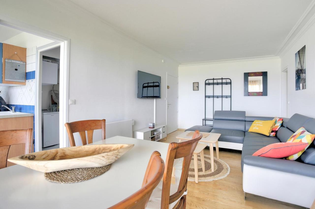 La Coquille - Appartement Vue Mer Erquy Exterior foto